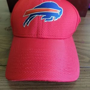 Buffalo bills fitted hat.